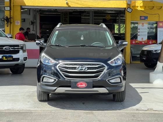 HYUNDAI IX35 2.0 MPFI GL 16V FLEX 4P AUTOMÁTICO